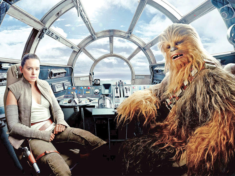 فيلم «ذا لاست جيداي»