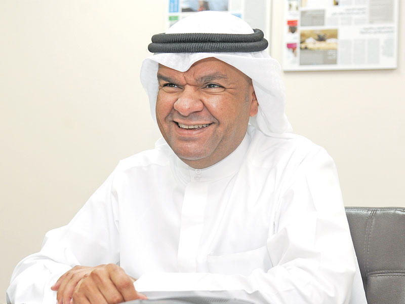  المتحدث الرسمي للمؤسسة  العامة للرعاية السكنية إبراهيم الناشي