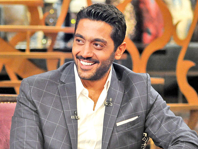 الفنان ​أحمد فلوكس