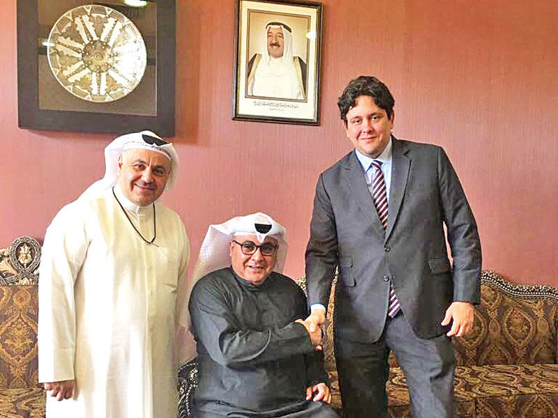 الهاجري مستقبلاً الرئيس التنفيذي لـ «الساير»