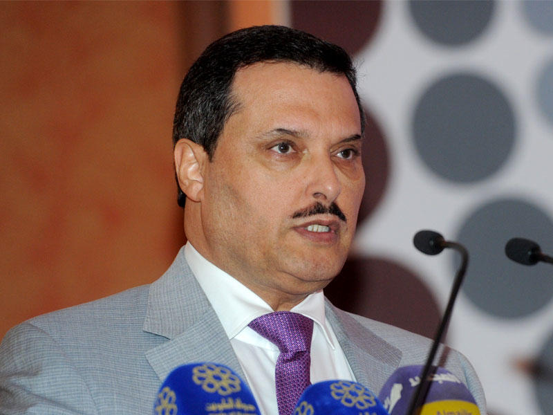 وزير الصحة د. جمال الحربي