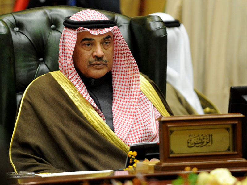  النائب الأول لرئيس مجلس الوزراء وزير الخارجية الشيخ صباح الخالد