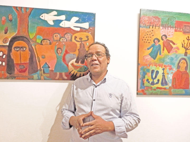 محمد الجنوبي