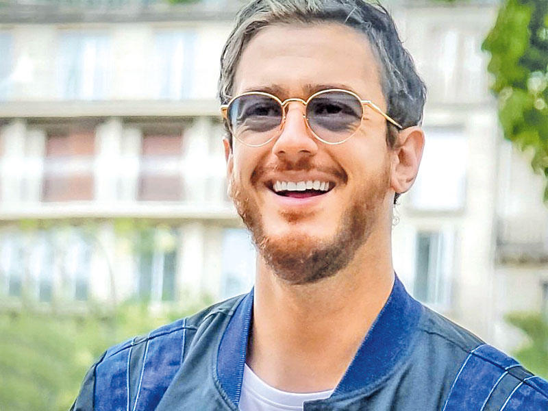 ​سعد لمجرد