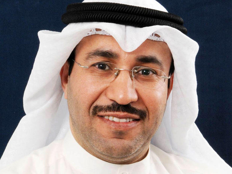  نائب رئيس الجامعة للشؤون الأكاديمية د. صلاح الشرهان