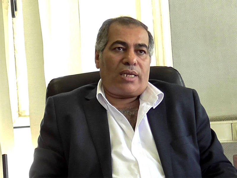 الخبير الاقتصادي عبدالنبي عبدالمطلب