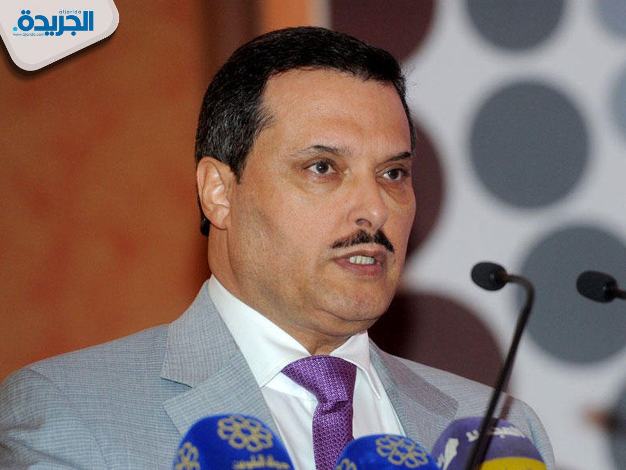 وزير الصحة د. جمال الحربي