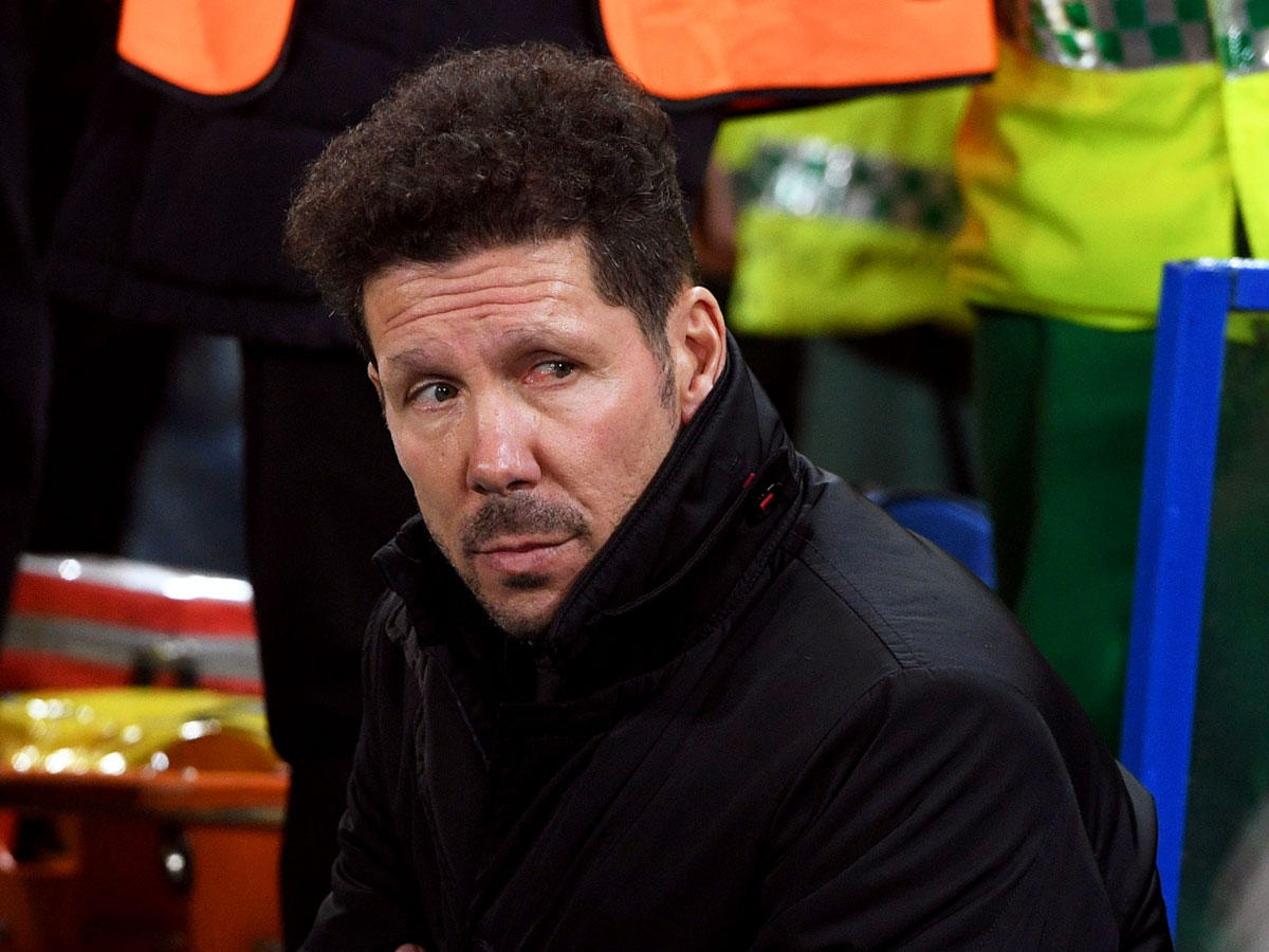  دييغو سيميوني