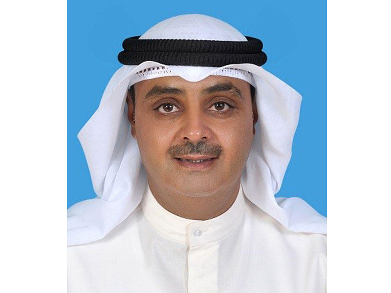  مدير إدارة العمليات في «الطيران المدني» بالانتداب محمد الثويني