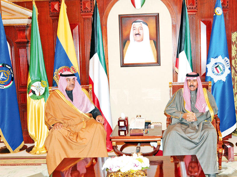 ولي العهد مستقبلاً الخالد