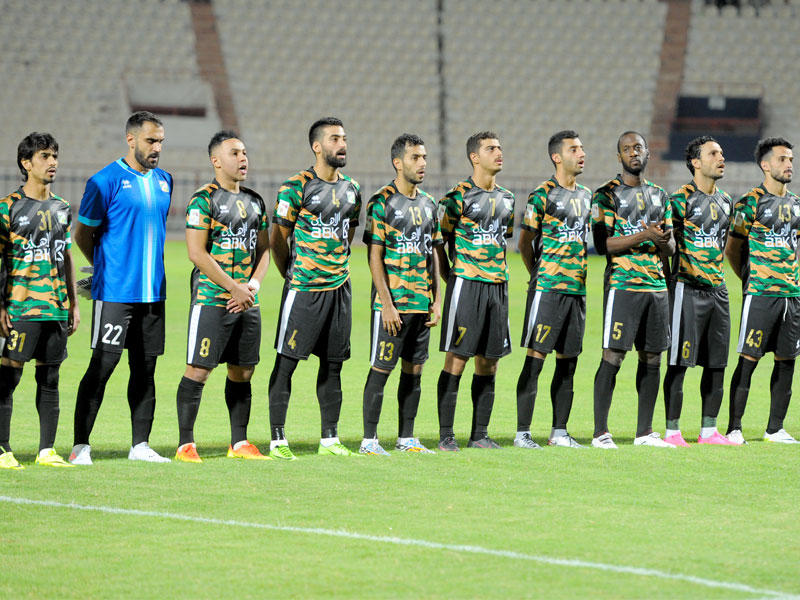 فريق نادي العربي 