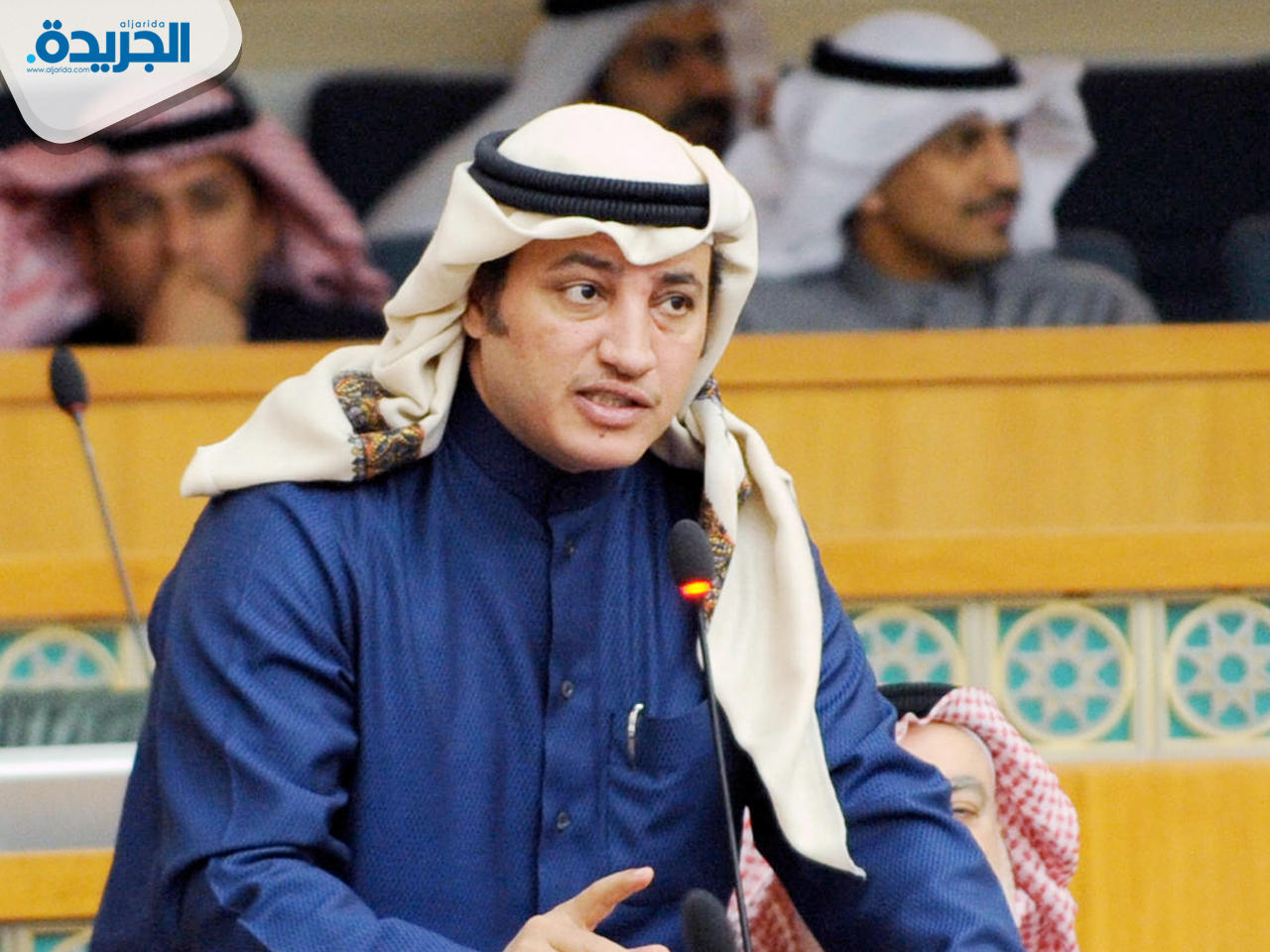 عسكر العنزي