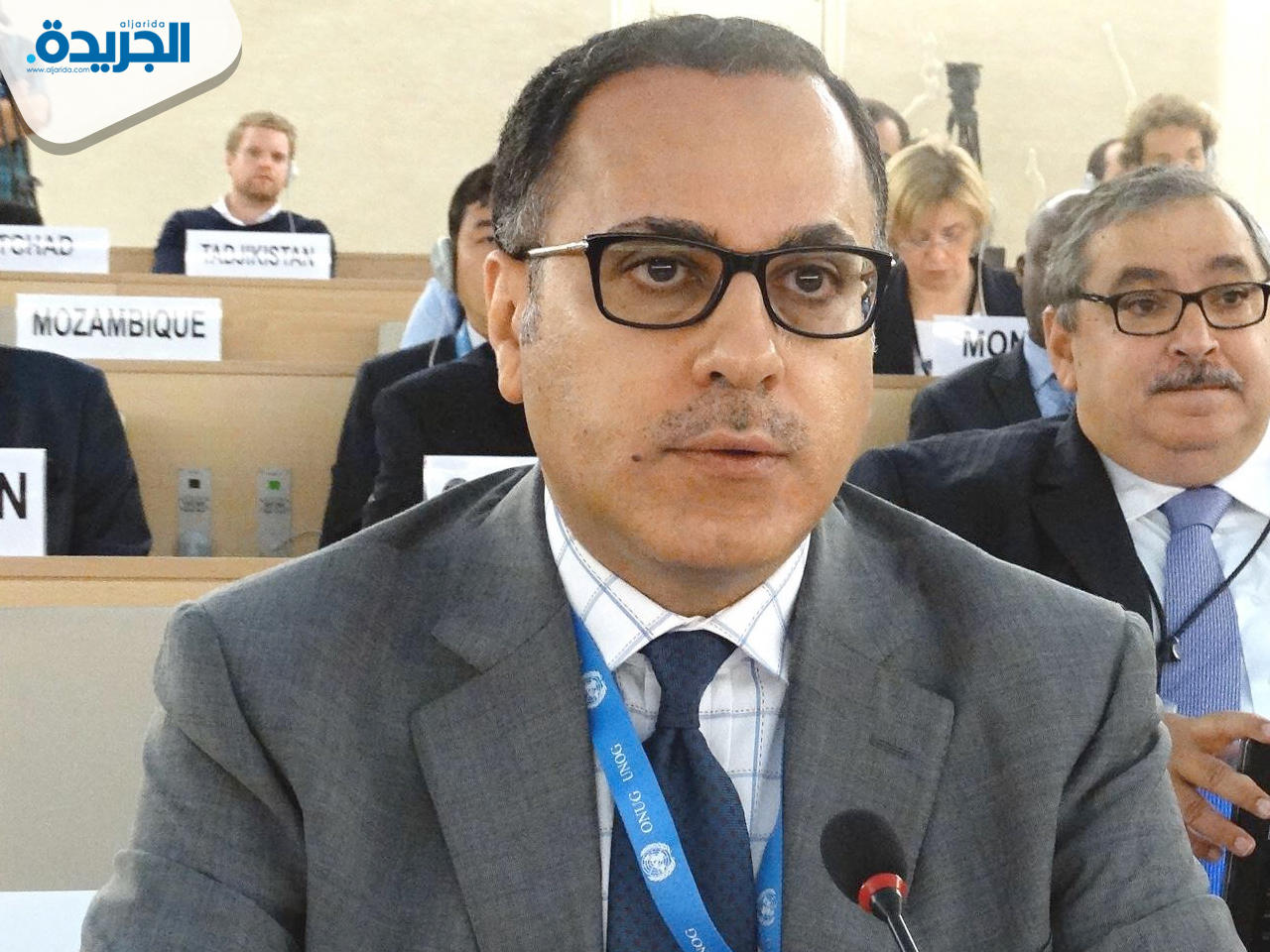 جمال الغنيم