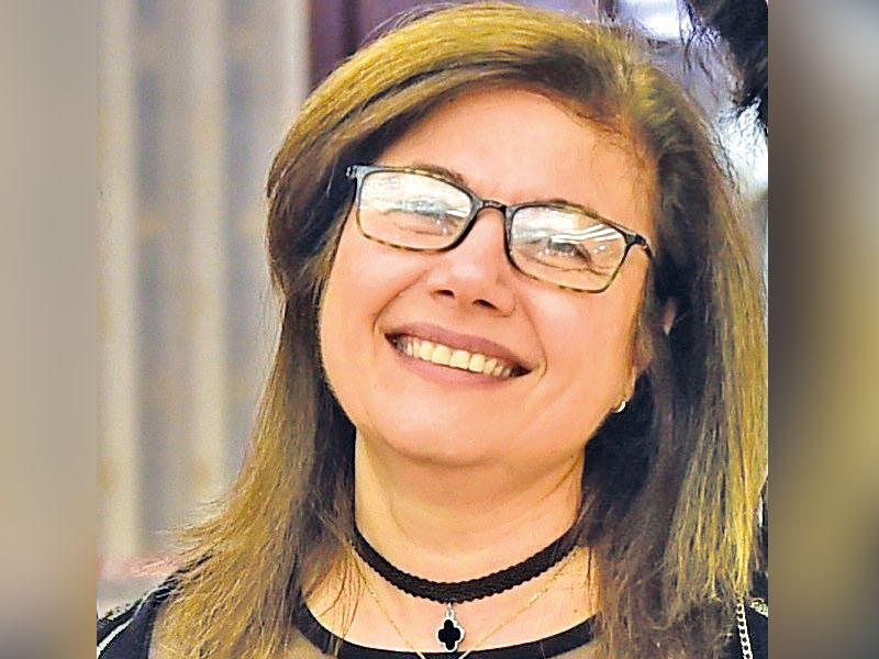 مارلين سعادة