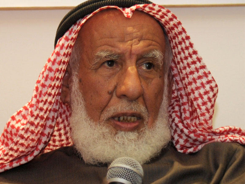  رئيس مجلس إدارة جمعية الإصلاح الاجتماعي حمود الرومي