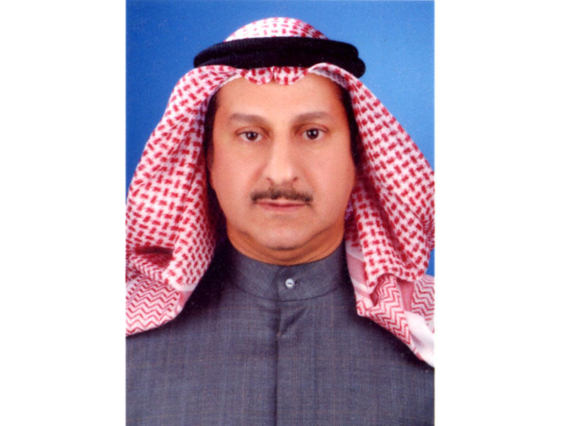  مدير إدارة الرقابة المسبقة للشؤون الاقتصادية خالد العبدالغفور