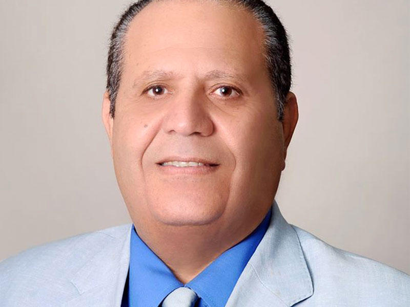 وكيل وزارة السياحة السابق مجدي سليم