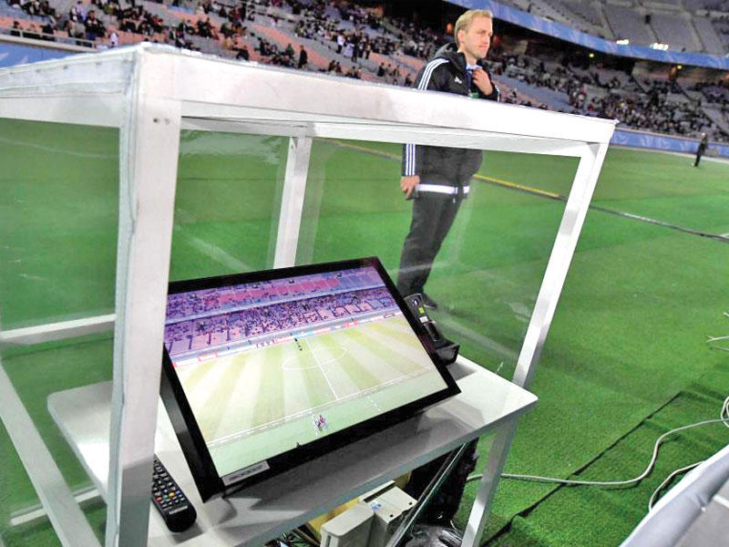 صورة لتقنية الـ «في اي آر»