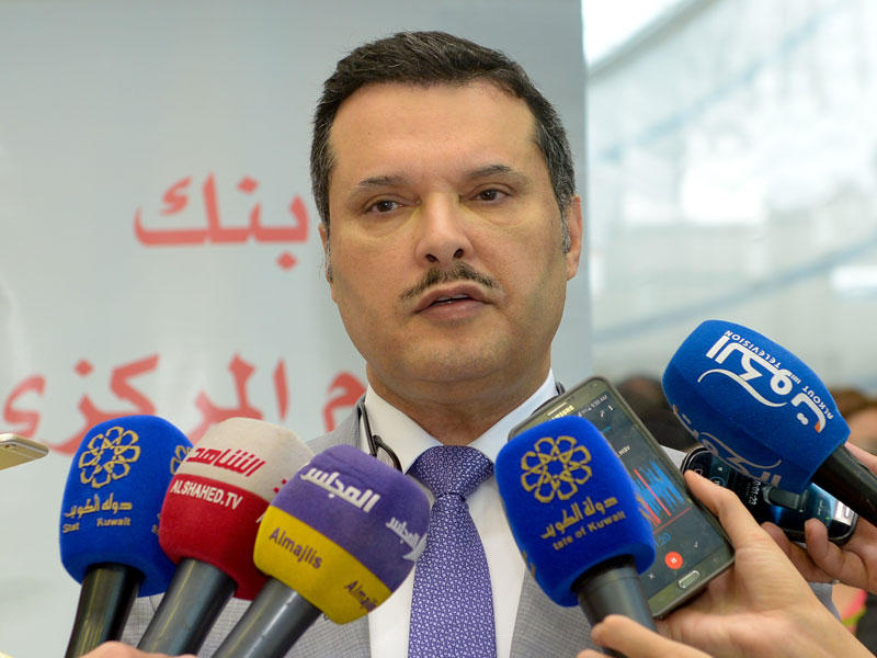  وزير الصحة د. جمال الحربي