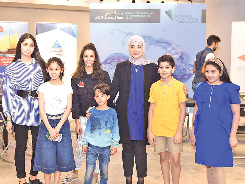 «الدولي» راعياً لمبادرة «التاجر الصغير»