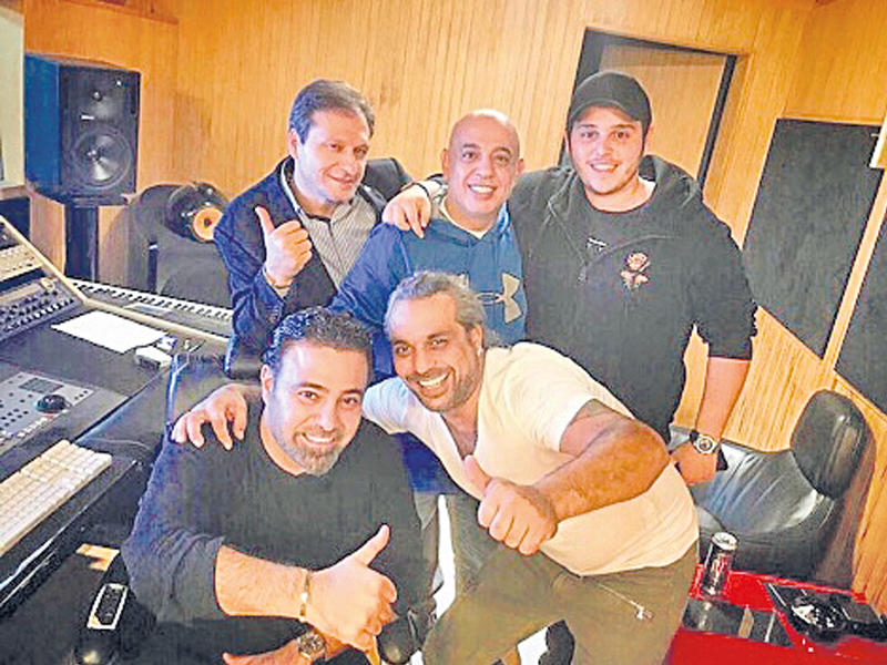 عاصي الحلاني