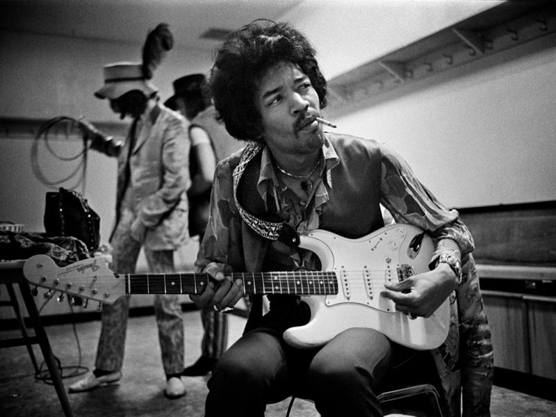 جيمي هندريكس