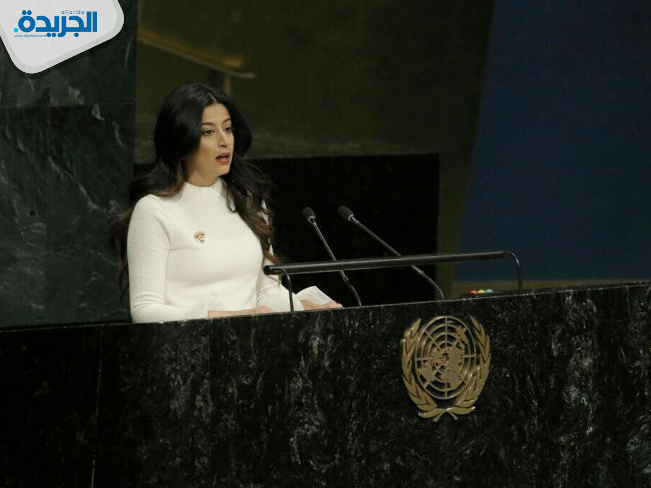 فرح الغربللي