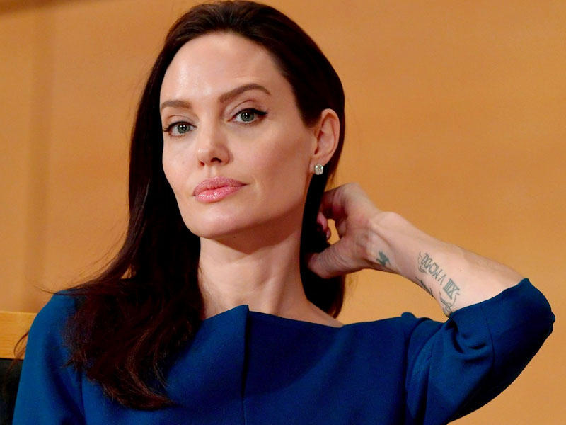 أنجلينا جولي