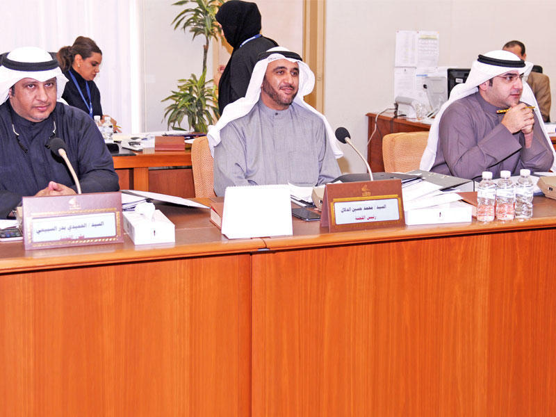 اللجنة التشريعية البرلمانية