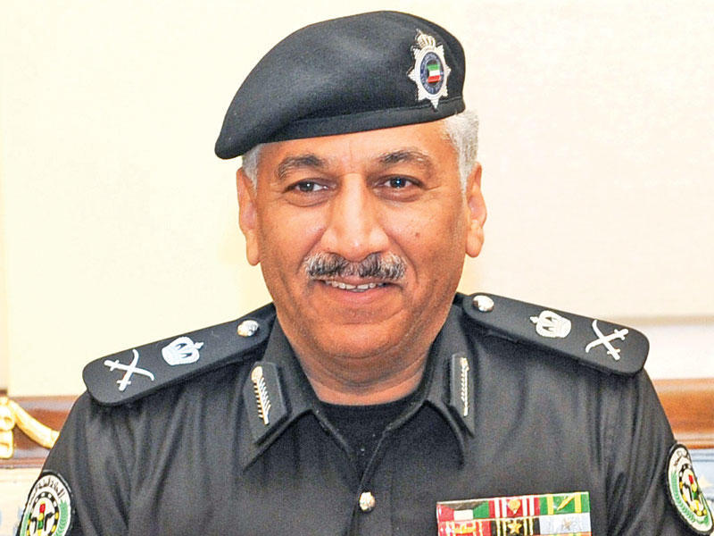 وكيل وزارة الداخلية المساعد لشؤون المرور بالإنابة، اللواء فهد الشويع