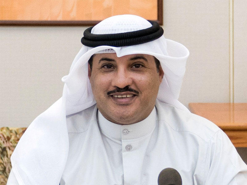 المدير العام للإدارة العامة للجمارك المستشار جمال الجلاوي