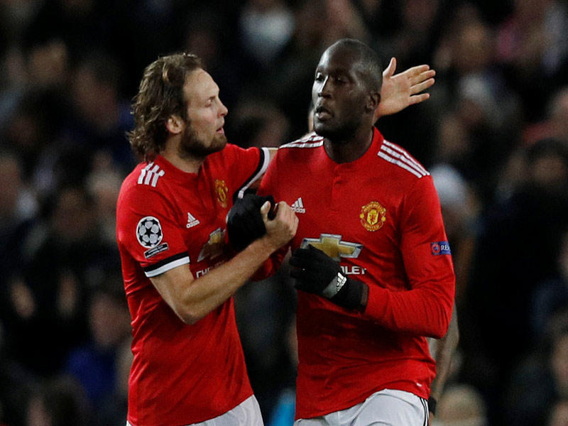 لوكاكو وبليند