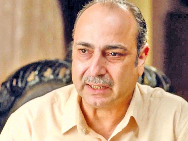 الفنان أحمد كمال