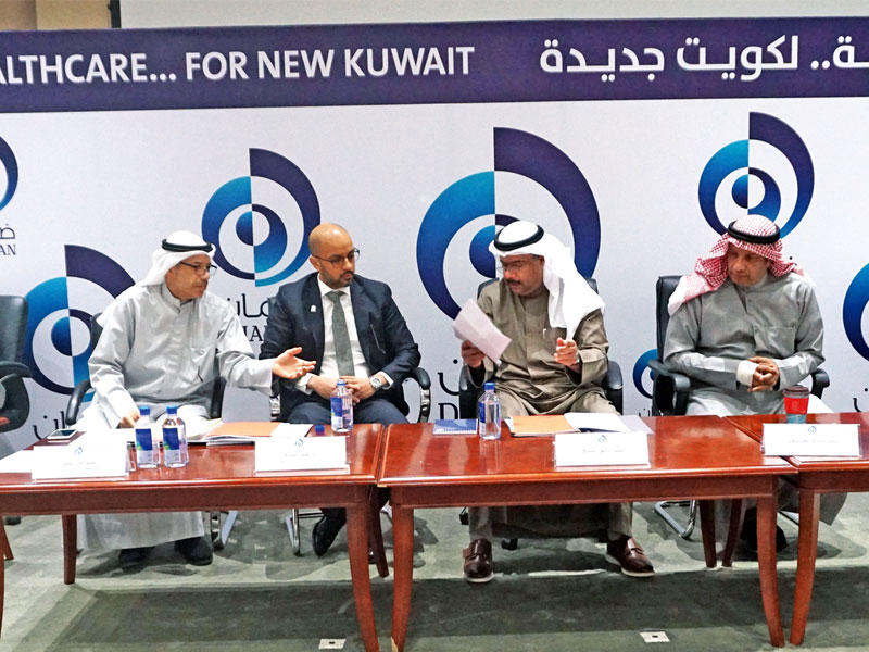 جانب من «العمومية»