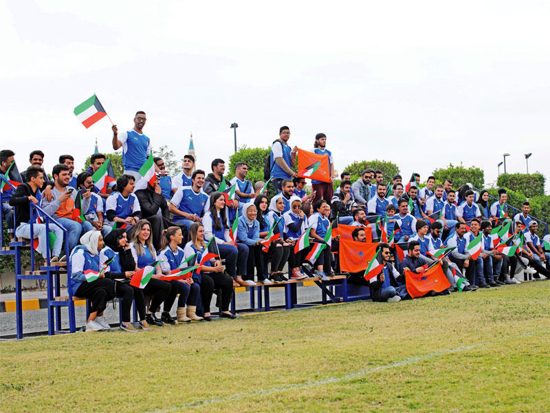 جانب من الاحتفالية