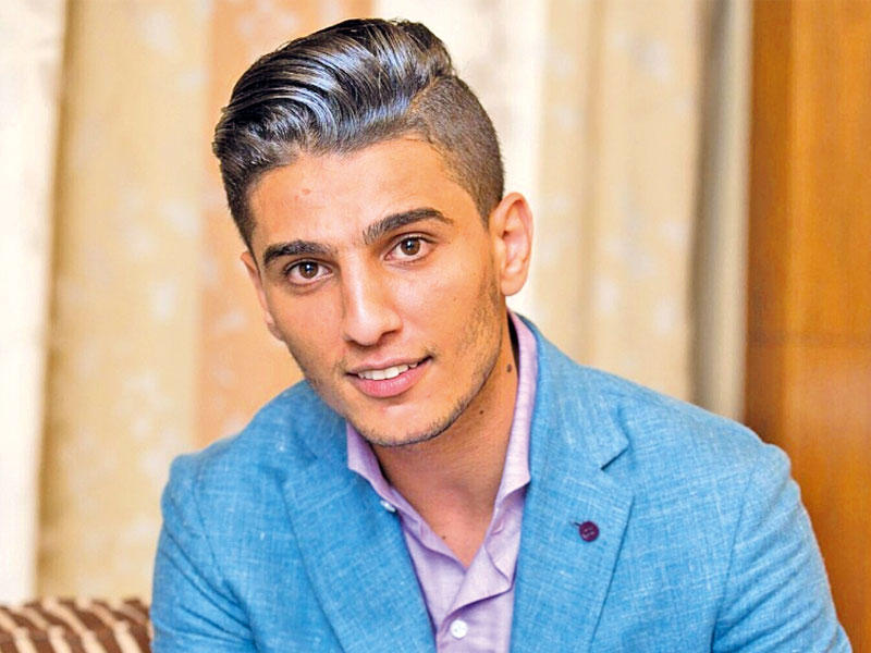 محمد عساف