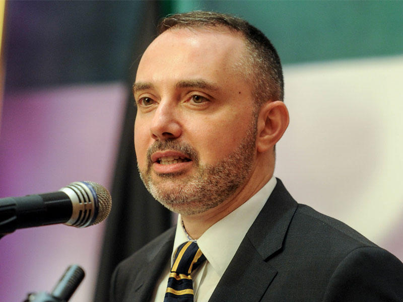 السفير الفرنسي كريستيان نخلة