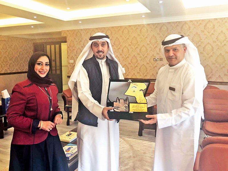 تكريم البنك على مشاركته