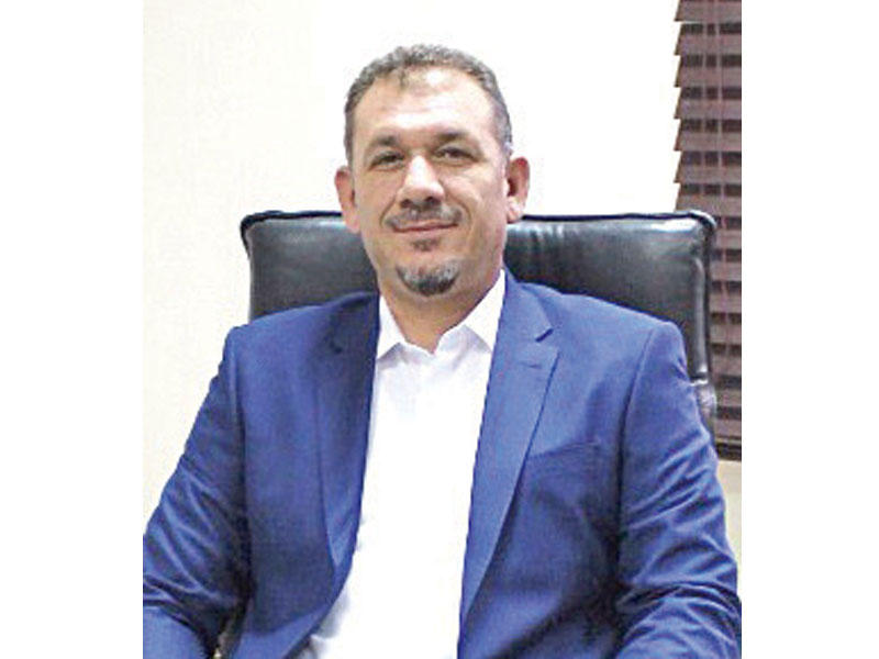 مدير المبيعات خالد سعد الدين