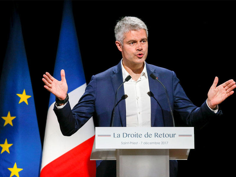 الفرنسي القيادي الطموح لوران فوكييه