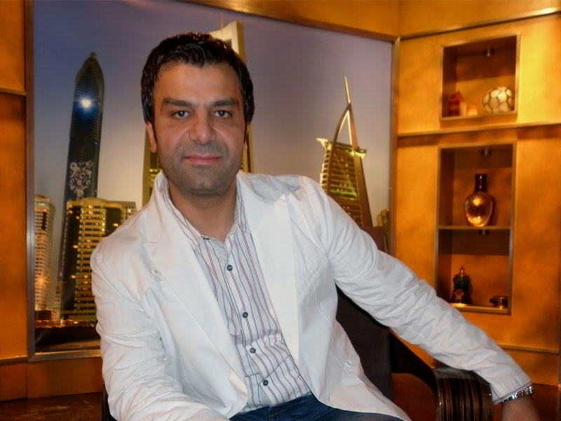 الفنان السوري سمارة السمارة 