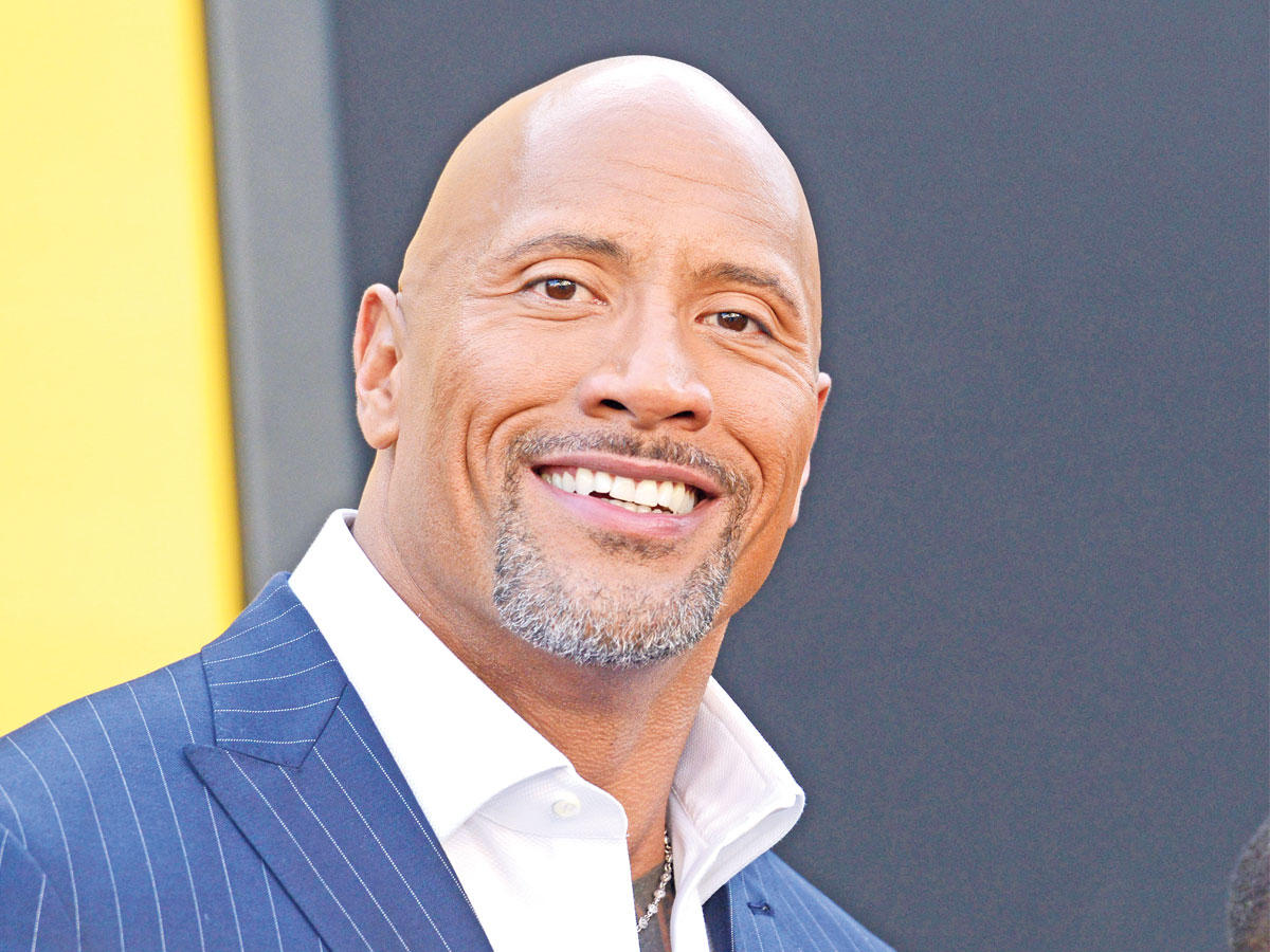 دوين جونسون