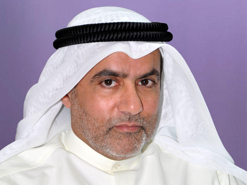 الأمين العام للأمانة العامة للأوقاف محمد الجلاهمة 