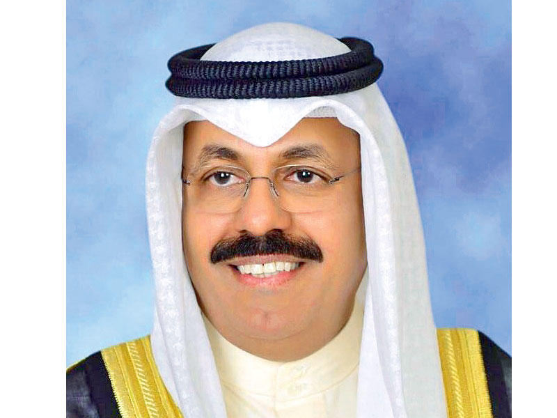  محافظ حولي الفريق أول م. الشيخ أحمد النواف