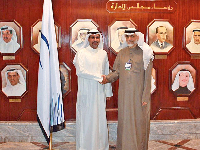 ‎إبراهيم الخزام وأحمد المنيس