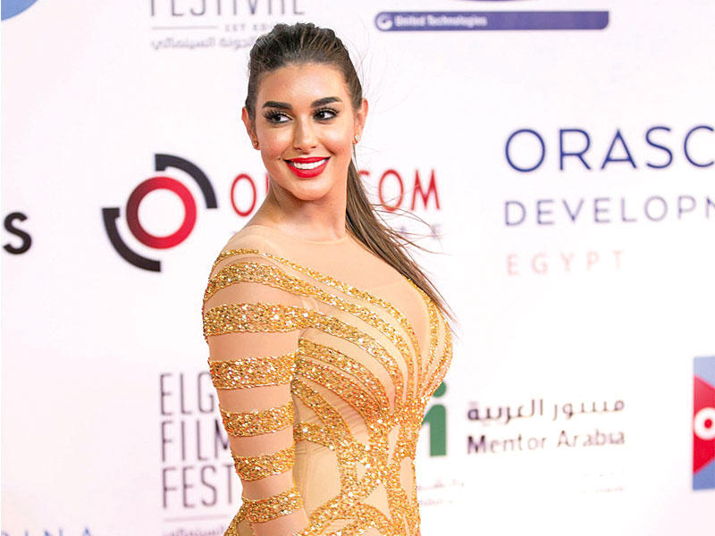 ياسمين صبري