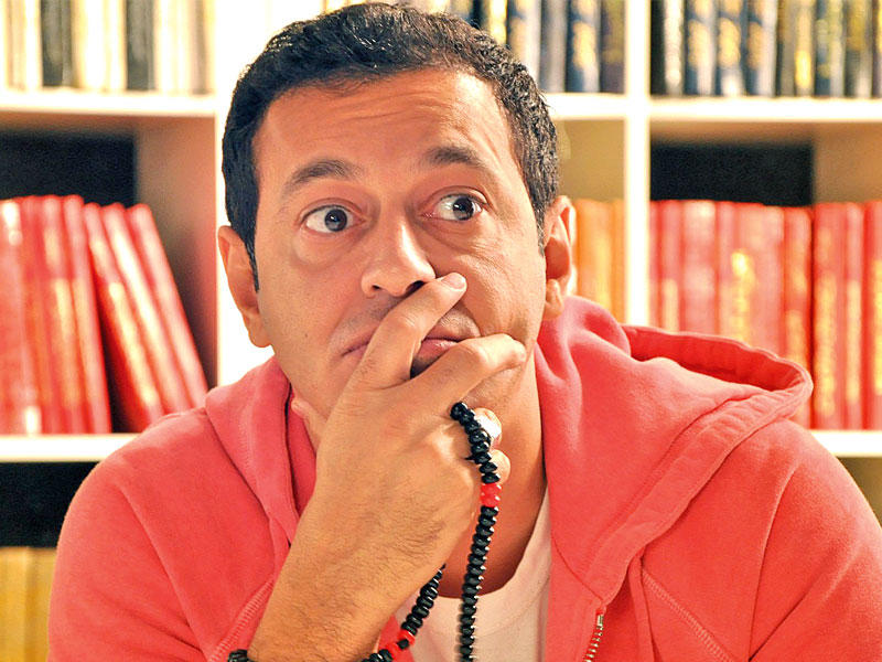 مصطفى شعبان