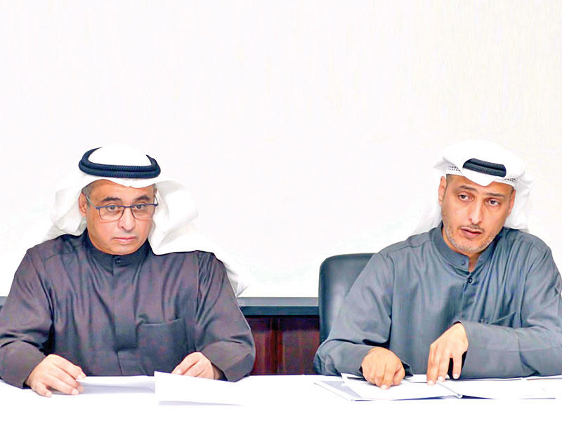 جانب من عمومية الشركة