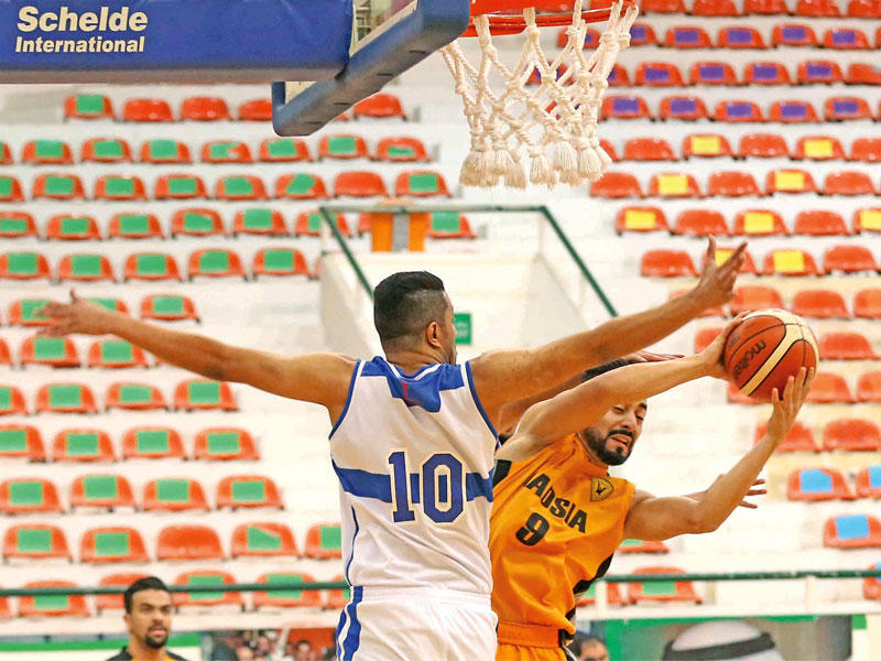 جانب من لقاء سابق بين الجهراء والقادسية