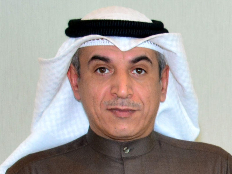 وزير التربية وزير التعليم العالي  د. حامد العازمي